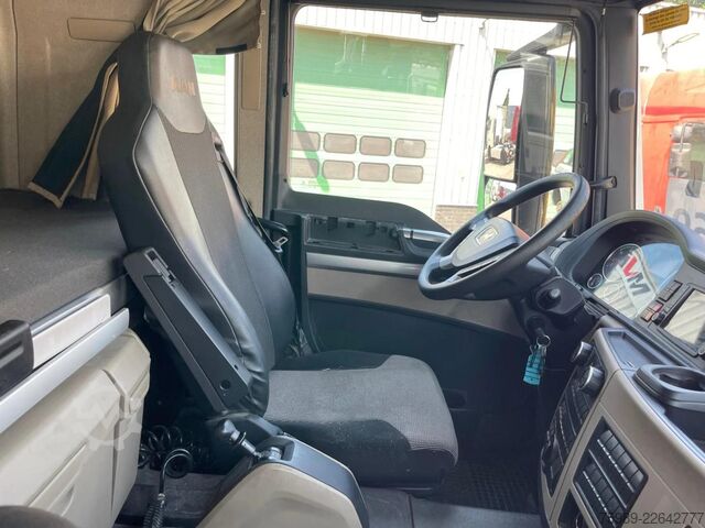 Estándar-SZM MAN TGS 18.500  WMA06SZZ4MP149071  476531 km, 19t, ...