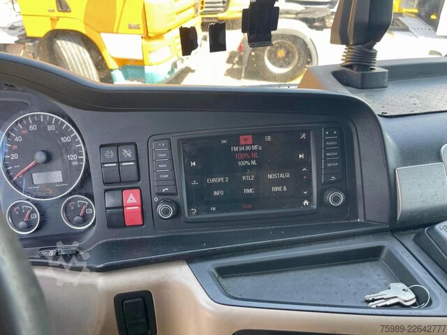Estándar-SZM MAN TGS 18.500  WMA06SZZ4MP149071  476531 km, 19t, ...