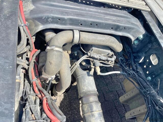 Standard-SZM MAN TGS 18.500 WMA06SZZ4MP149071  476531 km, 19t,  ...
