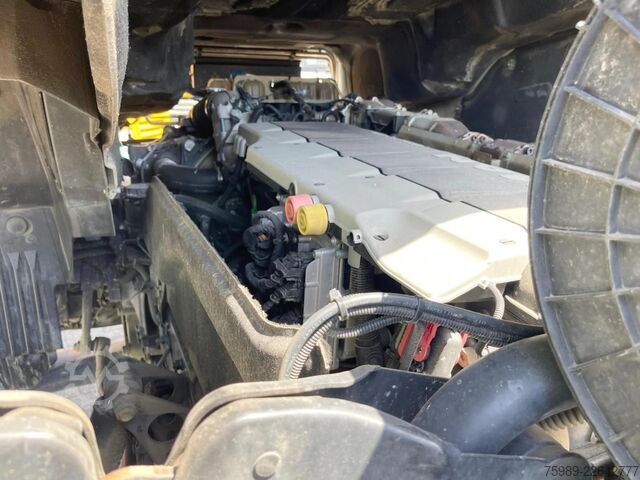 Standard-SZM MAN TGS 18.500 WMA06SZZ4MP149071  476531 km, 19t,  ...