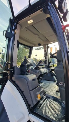 Rendemaskine med gravemaskine Hidromek HIDROMEK HMK 102B Strasenzulasung MotorPerkins