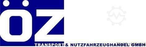 Rovoskopnalagalnik Hidromek HIDROMEK HMK 102B  Strasenzulasung MotorPerkins