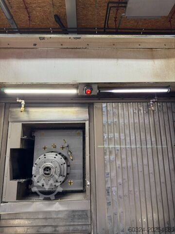 Centro de mecanizado CNC horizontal - 5 ejes HANDTMANN / BAVIUS HBZ Trunnion 120