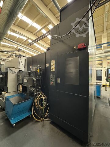 CNC - Centro de mecanizado - Horizontal TOYODA FH 630 SX