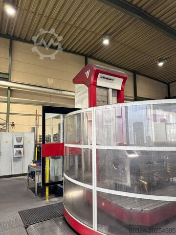 CNC - boremaskin FERMAT WFT 13 R