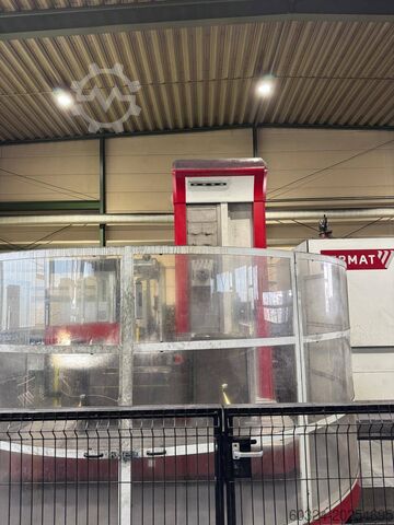 CNC - boremaskin FERMAT WFT 13 R