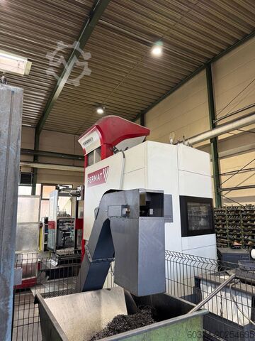 CNC - boremaskin FERMAT WFT 13 R