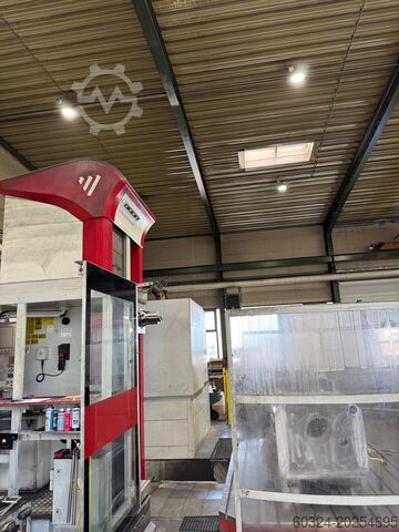 CNC - boremaskin FERMAT WFT 13 R