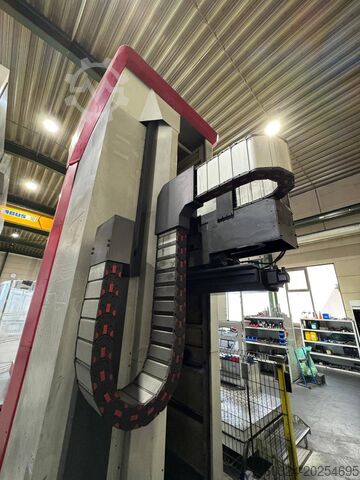 CNC - boremaskin FERMAT WFT 13 R