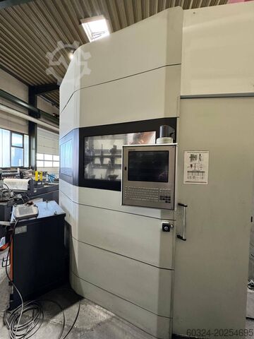 CNC - boremaskin FERMAT WFT 13 R