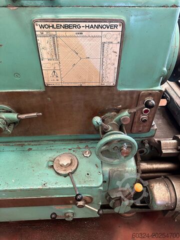 Dreiebenk VDF W 40