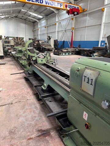 Drehmaschine VDF BOEHRINGER T 11