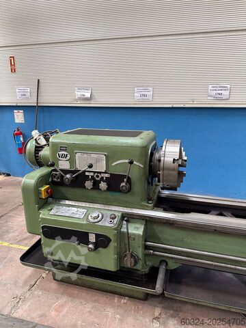Drehmaschine VDF BOEHRINGER T 11