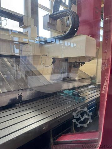 Centro de mecanizado CNC HEDELIUS CB 70 - 3200