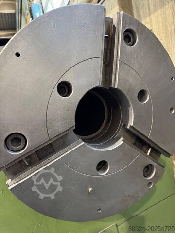 Torno de bancada deslizante EST TICINO 520 x 1500