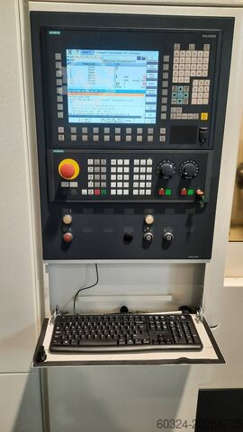 CNC -bearbeidingssenter - horisontalt HELLER H - 2000