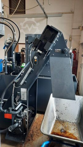 CNC -bearbeidingssenter - horisontalt HELLER H - 2000