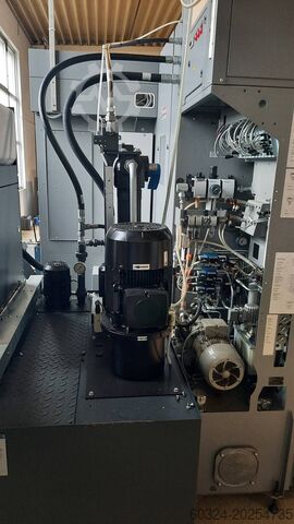 CNC -bearbeidingssenter - horisontalt HELLER H - 2000