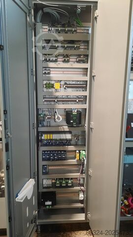 CNC -bearbeidingssenter - horisontalt HELLER H - 2000