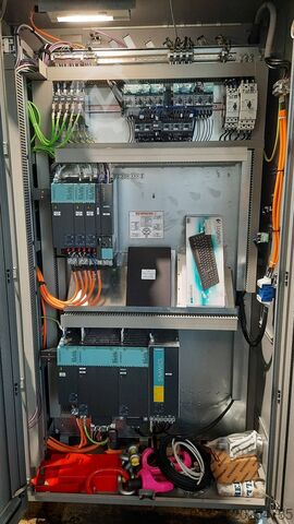 CNC -bearbeidingssenter - horisontalt HELLER H - 2000