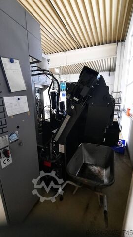 CNC -bearbeidingssenter - horisontalt HELLER MC 2000