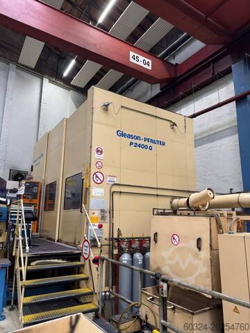 Rectifieuse de profils CNC GLEASON - PFAUTER P 2400 G