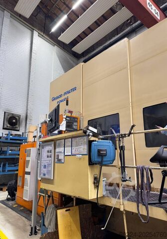 CNC - Profilschleifmaschine GLEASON - PFAUTER P 2400 G