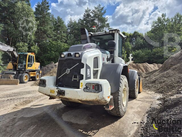 Cargadora sobre neumáticos Volvo L 90