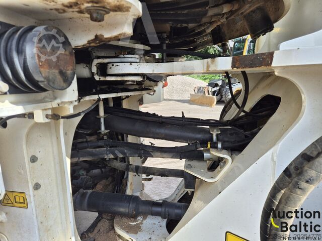 Cargadora sobre neumáticos Volvo L 90