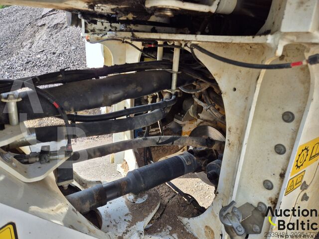 Cargadora sobre neumáticos Volvo L 90