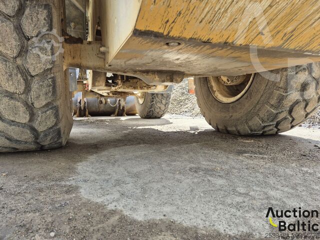 Cargadora sobre neumáticos Volvo L 90