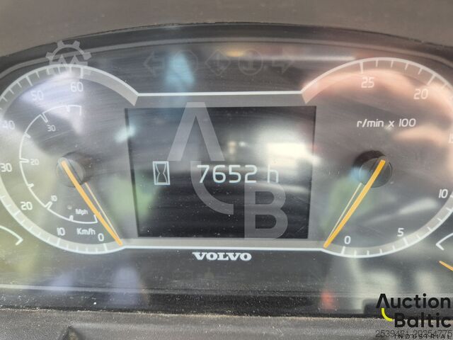 Cargadora sobre neumáticos Volvo L 90