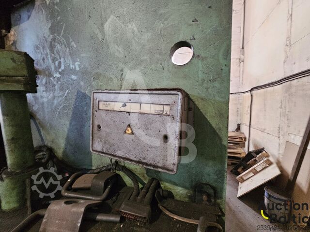 Metal bending machine  Metal bending machine
