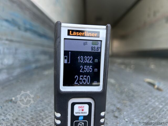 Kühl-/Tiefkühltransport Schmitz Cargobull SKO 24 / Carrier Maxima 1000 -> Not Starting / ...