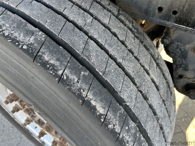 Kühl-/Tiefkühltransport Schmitz Cargobull SKO 24 / Carrier Maxima 1000 -> Not Starting / ...