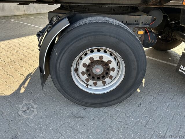 Kühl-/Tiefkühltransport Schmitz Cargobull SKO 24 / Carrier Maxima 1000 -> Not Starting / ...