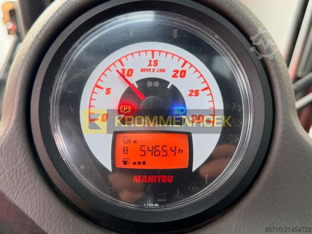 Gabelstapler Manitou MSI 50 H