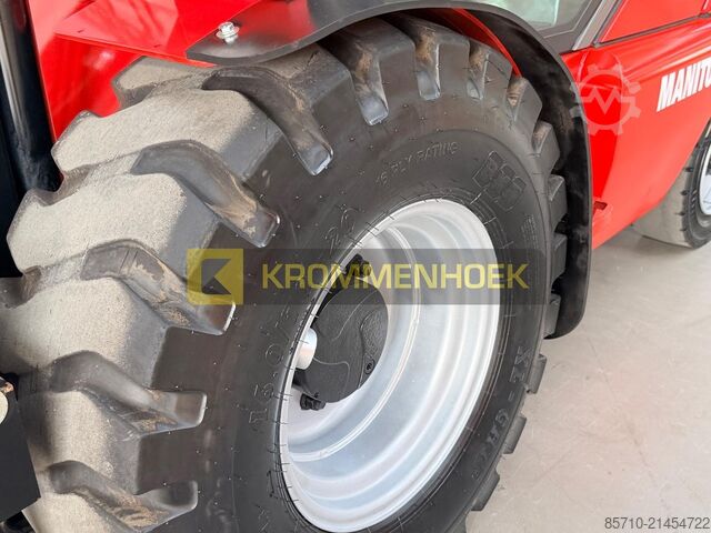 Gabelstapler Manitou MSI 50 H