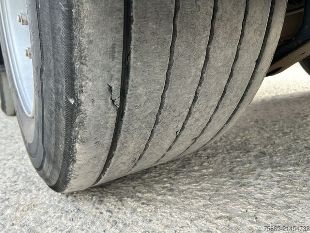 Schiebeplanen Fellechner MC21-S18 / Wipkar / Schuifzeil / Kooi Aap / Vol...