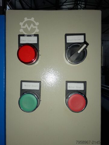 Metal Technics Polska PRASA HYDRAULICZNA TYPU C HPW 50 50 TON
