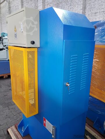  Metal Technics Polska PRASA HYDRAULICZNA TYPU C HPW 50 50 TON