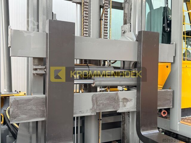 Side-loader forklift Baumann GX 70/12/40 ST