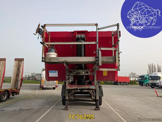 Trukkabíll Schmitz Cargobull 