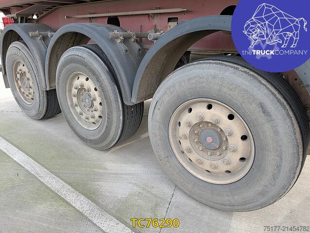 Trukkabíll Schmitz Cargobull 