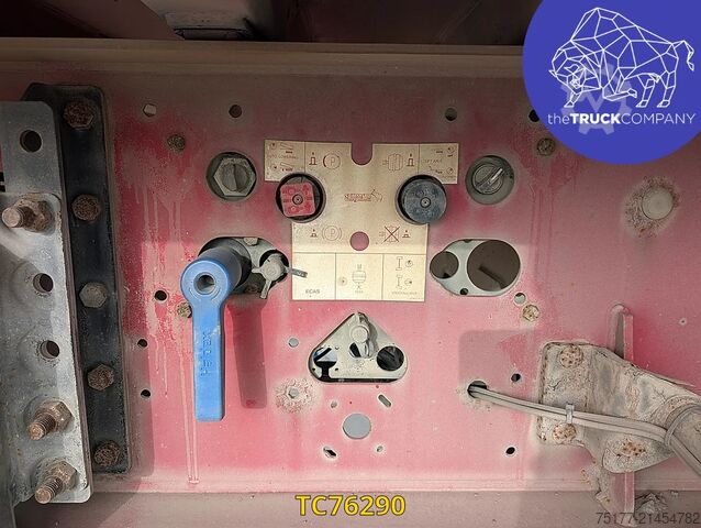 Trukkabíll Schmitz Cargobull 