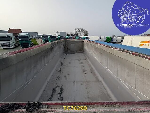 Trukkabíll Schmitz Cargobull 