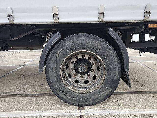  SYSTEM TRAILERS PS10 CITY NEW CURTAINS