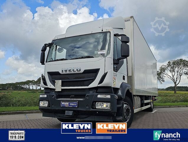 Resväska IVECO AD190S42 STRALIS