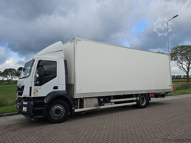 Resväska IVECO AD190S42 STRALIS