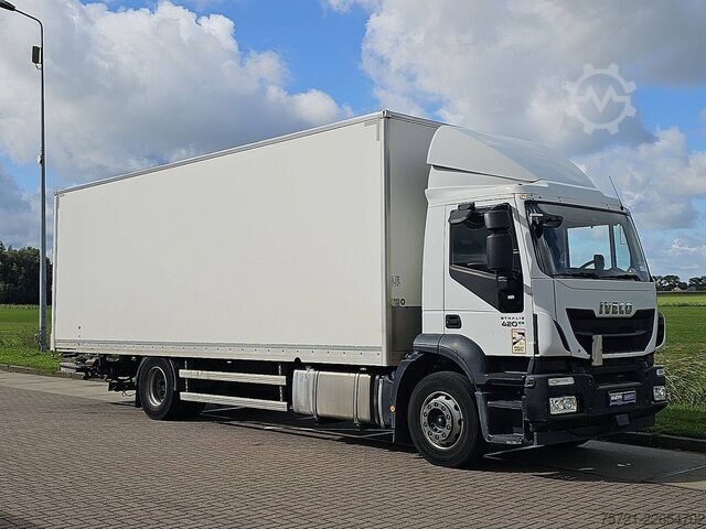Resväska IVECO AD190S42 STRALIS